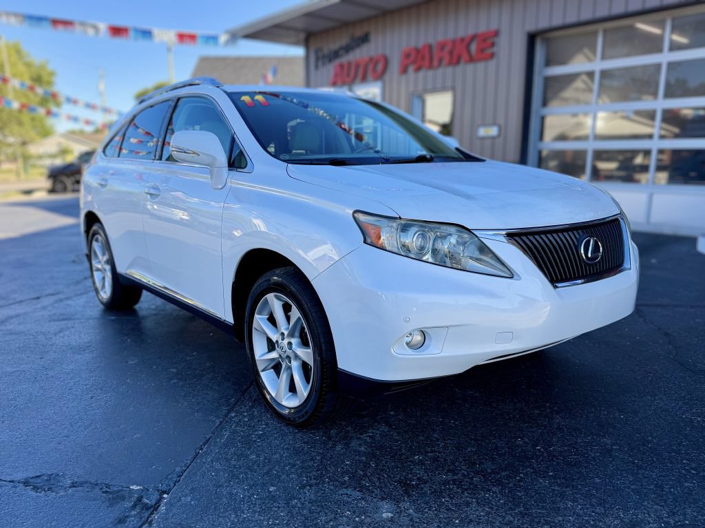 Used 2011 Lexus RX 350 2WD w/ Premium Pkg image 2