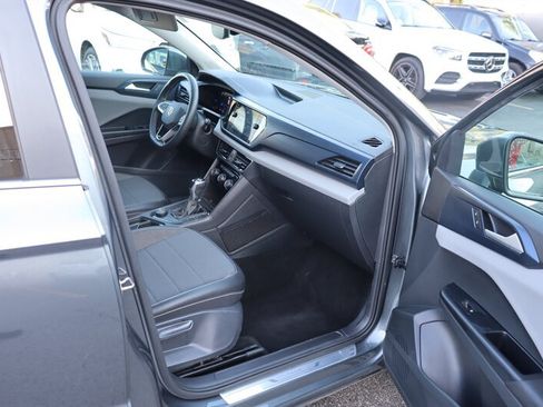 Used 2023 Volkswagen Taos SE w/ Panoramic Sunroof Package AWD/4WD image 21