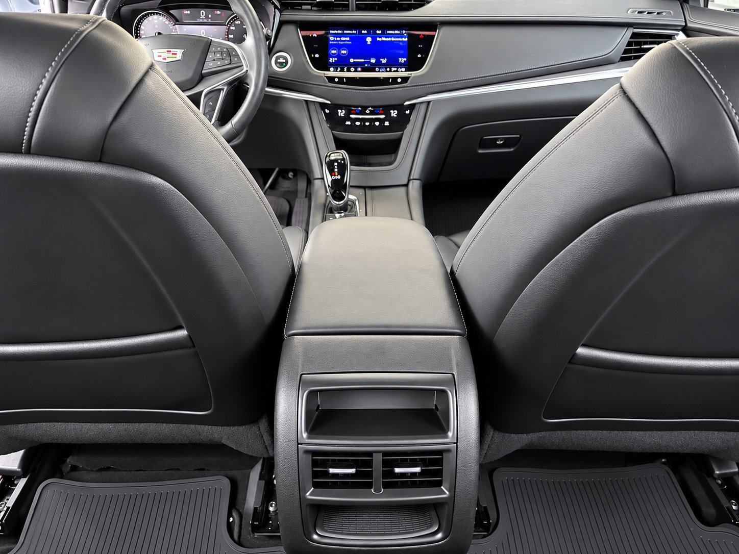 Certified 2023 Cadillac XT5 Luxury FWD image 14