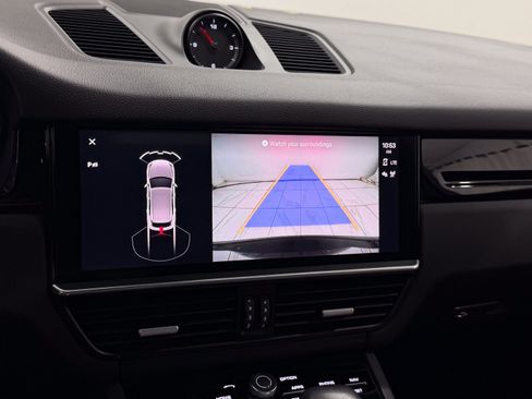 Certified 2023 Porsche Cayenne AWD/4WD image 44
