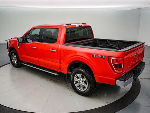 Certified 2022 Ford F150 XLT w/ Equipment Group 302A High image 7