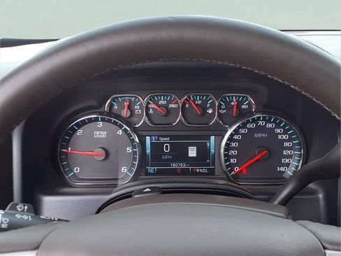 Used 2018 GMC Sierra 1500 SLT AWD/4WD image 11