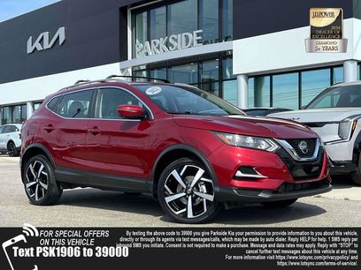 Used 2022 Nissan Rogue Sport SL