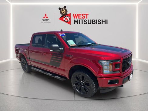 Used 2019 Ford F150 XLT w/ Equipment Group 302A Luxury AWD/4WD image 7