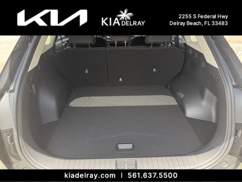 New 2026 Kia Sportage LX FWD image 8
