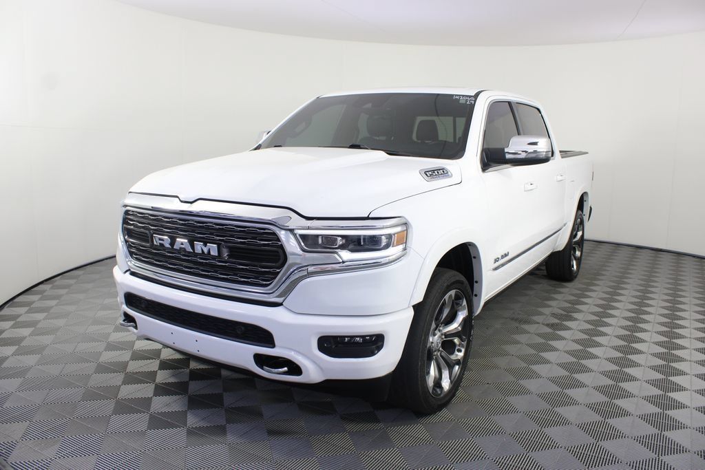 Used 2024 RAM 1500 Limited AWD/4WD image 24