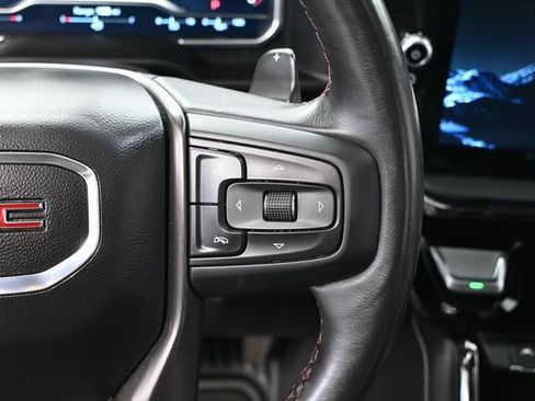Used 2023 GMC Sierra 1500 AT4X AWD/4WD image 36