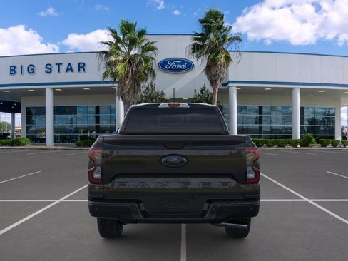 New 2026 Ford Ranger XLT AWD/4WD image 6
