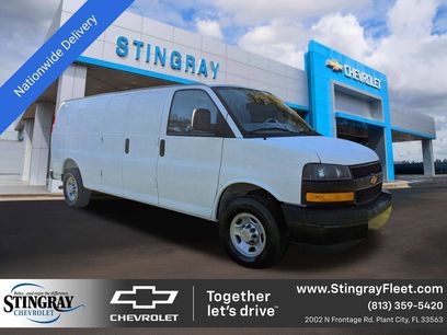 New 2025 Chevrolet Express 2500 Extended w/ Driver Convenience Package