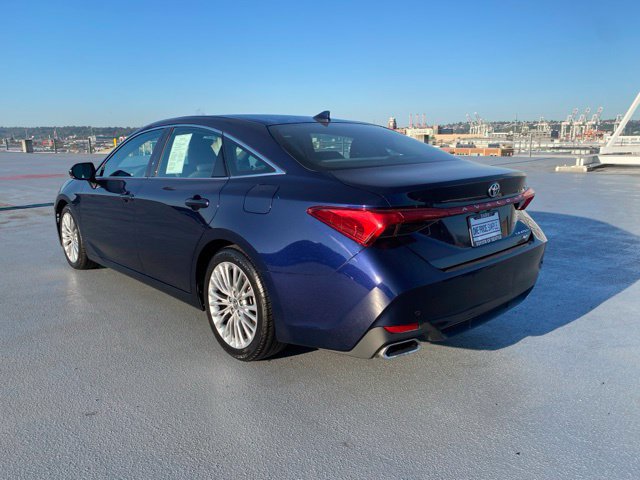 Used 2021 Toyota Avalon Limited w/ Advanced Safety Package AWD/4WD image 6