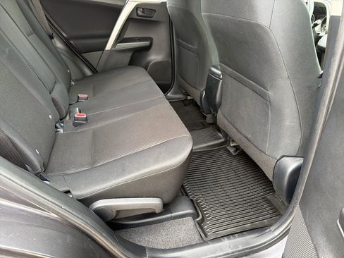 Used 2017 Toyota RAV4 LE w/ All Weather Liner Package image 23
