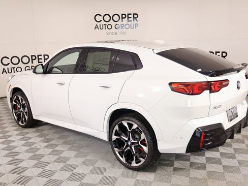 New 2026 BMW X2 xDrive28i w/ Technology Package image 23