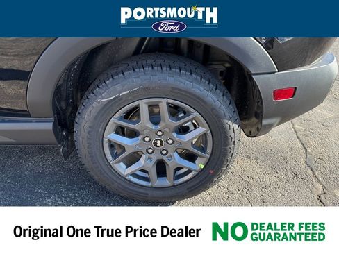 New 2025 Ford Bronco Sport Big Bend image 22