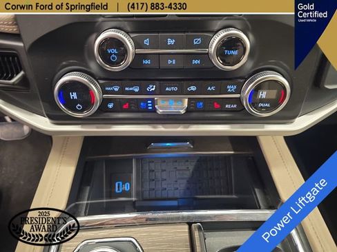 Certified 2024 Ford Expedition Limited AWD/4WD image 27