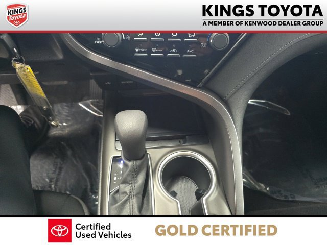 Used 2021 Toyota Camry LE FWD image 13