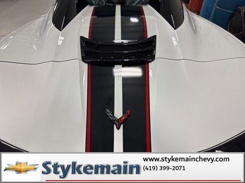 New 2026 Chevrolet Corvette Z06 w/ Battery Protection Package image 19