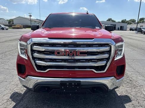 Used 2021 GMC Sierra 1500 4x4 Crew Cab w/ Sierra Value Package image 2