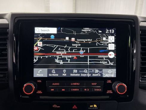 Used 2023 Nissan Frontier PRO-4X w/ Pro Convenience Package AWD/4WD image 14