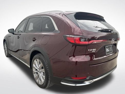 Used 2024 MAZDA CX-90 3.3 Turbo w/ Premium Plus Pkg AWD/4WD image 7