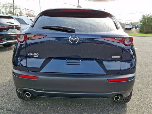 Certified 2025 MAZDA CX-30 AWD 2.5 S w/ Select Sport Pkg image 5