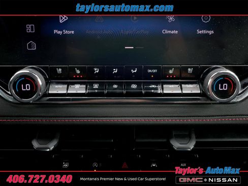 Used 2023 Chevrolet Colorado Z71 w/ Z71 Convenience Package 2 AWD/4WD image 18