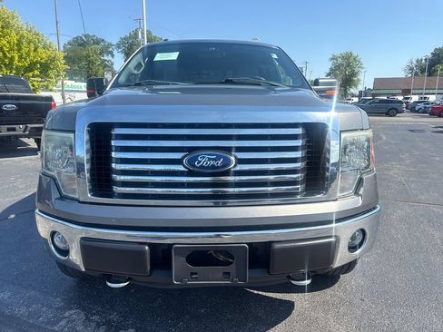 Used 2011 Ford F150 XLT w/ XLT Chrome Pkg AWD/4WD image 3