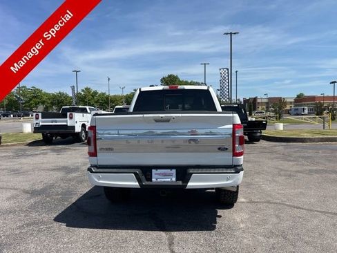 Used 2022 Ford F150 Limited AWD/4WD image 4