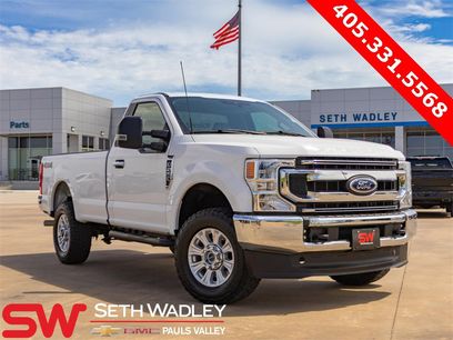 Used 2022 Ford F250 XLT w/ Camper Package