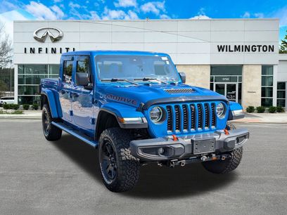 Used 2020 Jeep Gladiator Mojave w/ Dual Top Group