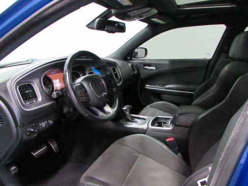 Used 2022 Dodge Charger Scat Pack w/ Plus Group RWD image 13