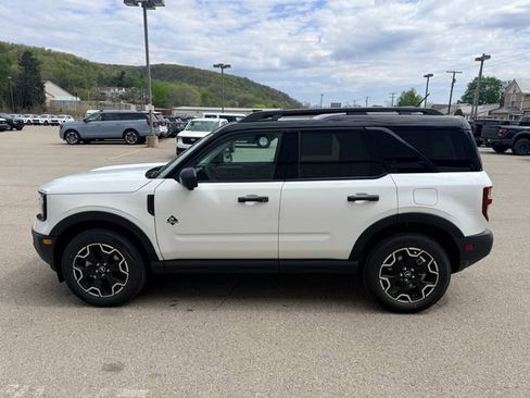 New 2026 Ford Bronco Sport Outer Banks image 10