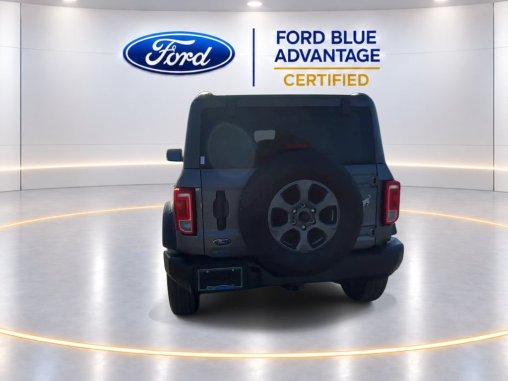Used 2023 Ford Bronco Big Bend AWD/4WD image 8