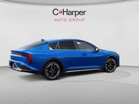 New 2026 Kia K4 GT-Line w/ GT-Line Premium Package FWD image 6