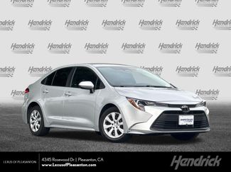 Used 2024 Toyota Corolla LE FWD video 1