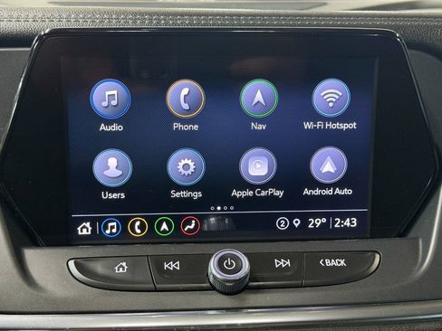 Used 2022 Chevrolet Blazer LT w/ Sound & Technology Package FWD image 43