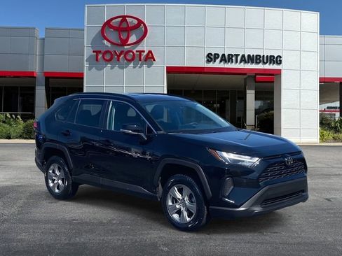 Used 2024 Toyota RAV4 XLE image 1