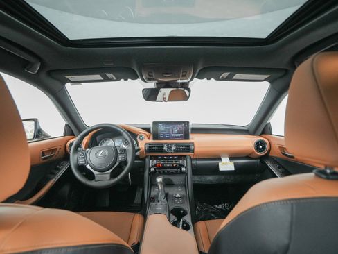 New 2025 Lexus IS 300 w/ Premium Package image 13