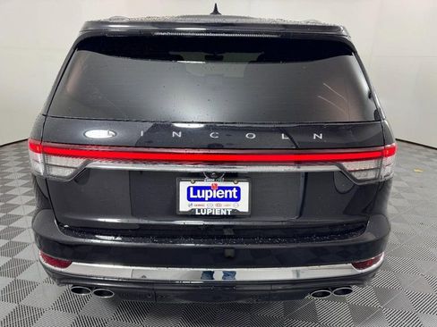Used 2022 Lincoln Aviator Black Label w/ Dynamic Handling Package image 5