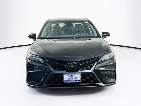 Used 2023 Toyota Camry SE w/ Cold Weather Package AWD/4WD image 2