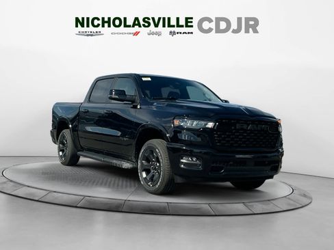 New 2025 RAM 1500 Big Horn image 8