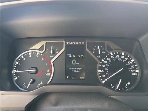 New 2026 Toyota Tundra SR5 image 14