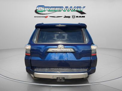 Used 2018 Toyota 4Runner TRD Off-Road Premium