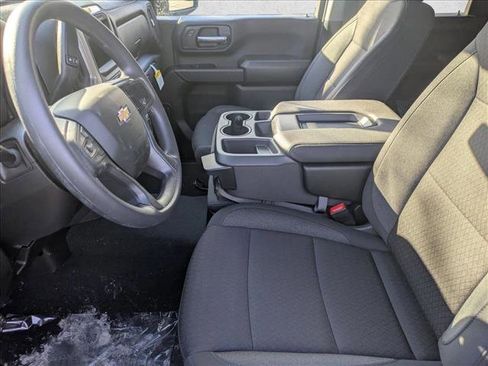 New 2026 Chevrolet Silverado 2500 Custom w/ Custom Convenience Package image 3