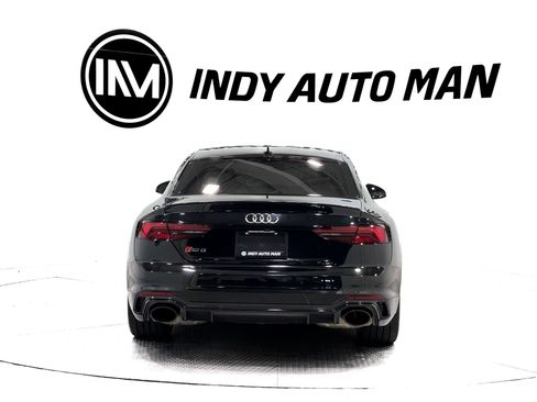 Used 2019 Audi RS 5 w/ Black Optic Carbon Package AWD/4WD image 5