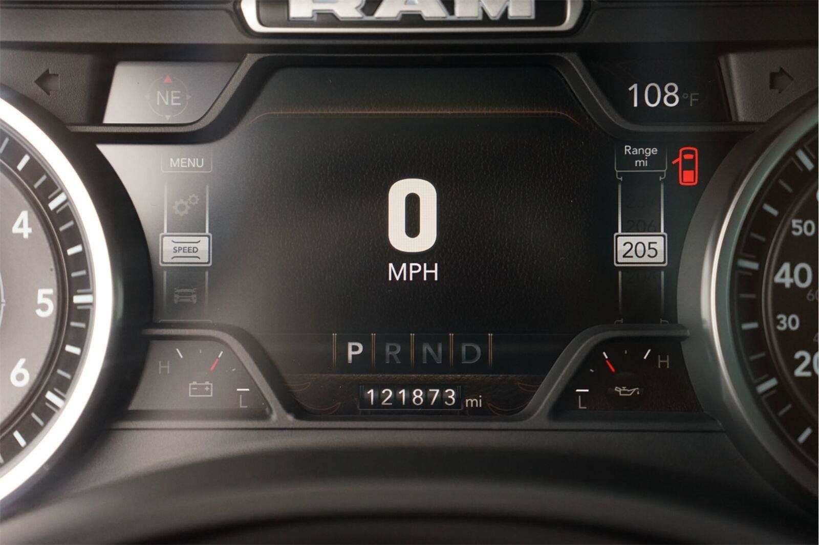 Used 2022 RAM 1500 Lone Star AWD/4WD image 24