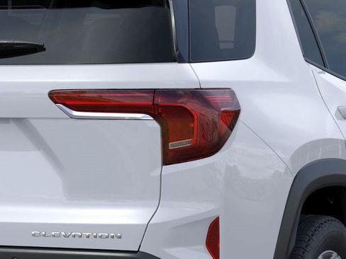 New 2026 GMC Terrain Elevation w/ Elevation Premium Package FWD image 12