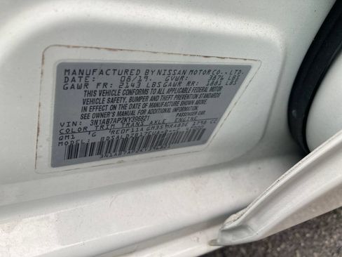 Used 2019 Nissan Sentra SV FWD image 39