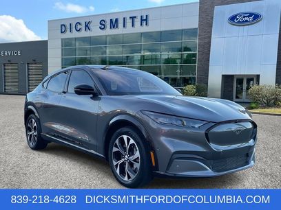 Certified 2023 Ford Mustang Mach-E Premium