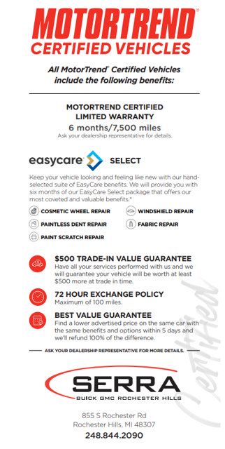 Used 2024 Buick Encore GX Avenir w/ Avenir Convenience Package FWD image 10