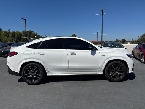 Used 2026 Mercedes-Benz GLE 53 AMG 4MATIC Coupe image 4